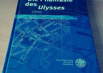 Die Phantasie des Ulysses : Lektüre / Eckhard Lobsien