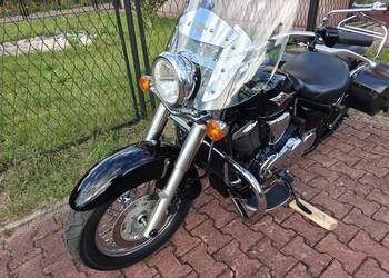 GWARANCJA Kawasaki VN 900 Classic RATY