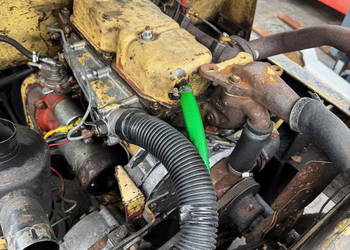 silnik 3-cylindrowy PERKINS do ciągnika Massey Ferguson MF C-360