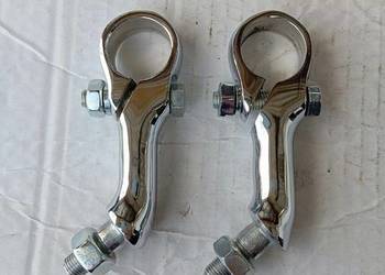 UCHWYTY MOCOWANIE KIEROWNICA K750 URAL DNIEPR MW CHROM!