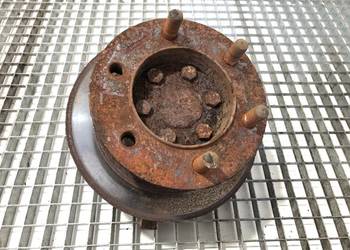 ZWROTNICA LEWY PRZÓD IVECO DAILY III 2.8 125KM 99-06