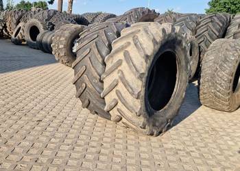 540/65r30 480/70r30 Michelin 50% bez napraw 65km/h JCB Fastrac
