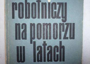 Ruch robotniczy na Pomorzu w latach 1920-1939 - Wapiński R.