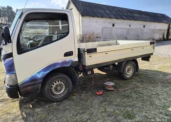 Sprzedam toyotę Dyna 3.0 diesel