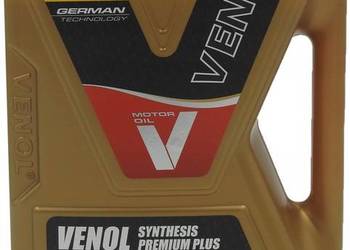 Olej silnikowy VENOL SYNTHESIS PREMIUM SL CF 5W30 1l