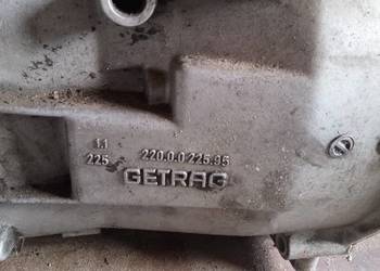 Skrzynia biegów BMW e36 320i GETRAG