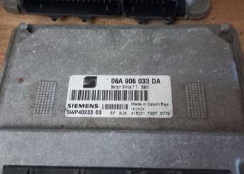 06A906033DA komputer sterownik silnika vw audi skoda seat