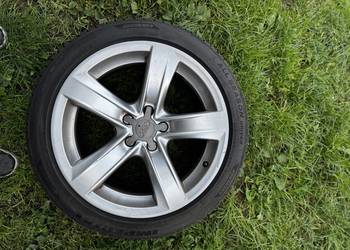 Koła audi nowe opony całoroczne