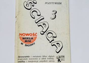 Dariusz Pietrzyk - Ściąga Język polski Pozytywizm