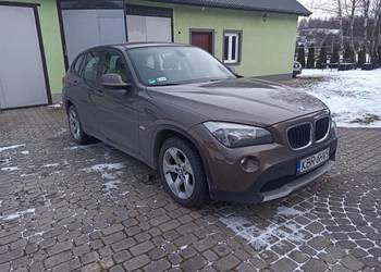 BMW X1 2011r 150KM 2.0 benzyna