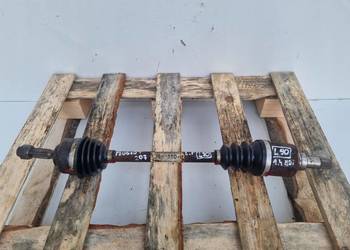 Peugeot 207 1.4 HDI PRZEDNIA LEWA _ lewy przód Kierowcy 9659318080