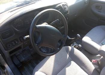 Kia sportage cabrio 2.0 16v bęzyna 4x4