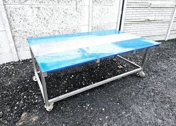 Stół masarski  2000x1200x850 Stół masarski  2000x1200x850