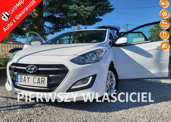 Hyundai i30 1.6 CRDI 110 KM Serwis ASO TUV Do Końca Opłaty Gwarancja Zapra…