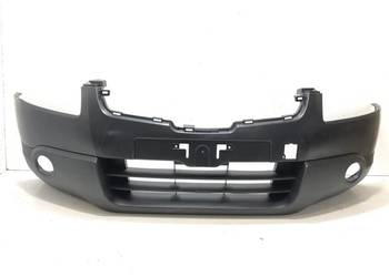 NISSAN QASHQAI I J10 03.2007-04.2010 ZDERZAK PRZÓD PRZEDNI