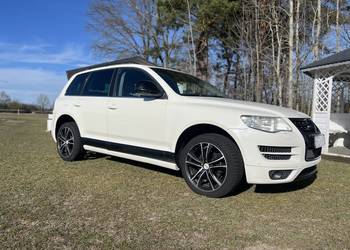 Volkswagen Touareg 2008 Rline