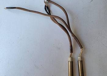 grzałki patronowe 1500w/750w