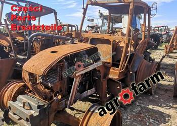 Renault Ergos 446 części, oś, skrzynia biegów,most
