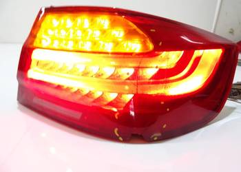 LAMPA PRAWA TYLNA BMW E92 LIFT 7251858