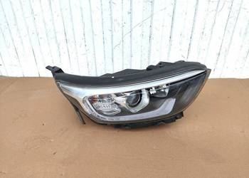 KIA STONIC 17-22 LAMPA LED PRAWA PRZÓD