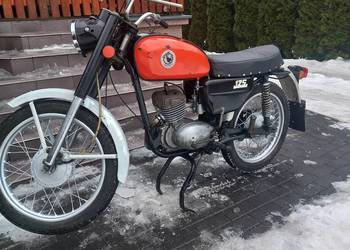 Sprzedam wsk 125