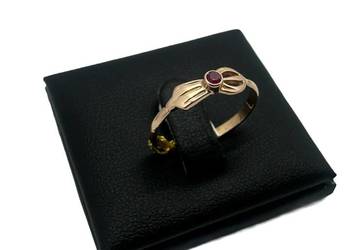 Złoty Pierścionek pr 583 1,65g R17