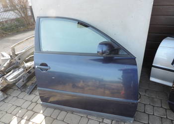 VW PASSAT B5 SEDAN DRZWI PRAWY PRZÓD PRZED LIFT