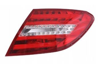 Mercedes Klasa C W204 Sportcoupe 11‑14 Lampa tylna prawa ULO