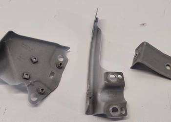 VW TIGUAN II MOCOWANIE BŁOTNIKA LEWE KOMPLET 5NA821141B 5NA821429A