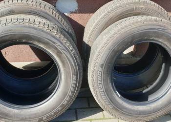 4x Bridgestone Blizzak Ziimowe  215/70R16 100T.