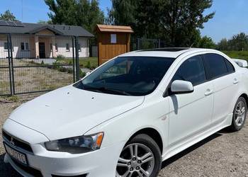 Mitsubishi Lancer 2.0 B MIVEC