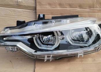 Lampa Lewa Full Hella Advanced Led Bmw 3 F30 F31 Lci Lift 15-18 Europa