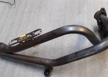 Kolektor układ wydechowy Honda SWT 600