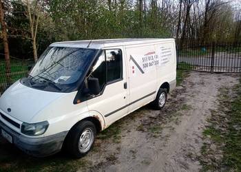 Fajny Transit 2.0 tddi hak holowniczy