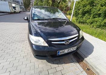 Honda City 2007 . Klima . 1.3 . 83 KM
