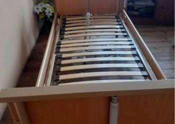 Łóżko Terapeutyczne Elektryczne
