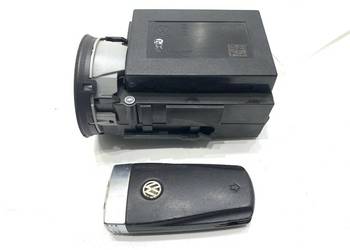 STACYJKA VW CC B7 3C0905843AE 2.0 140KM 11-16 KLUCZYK