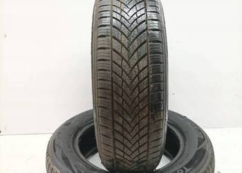 2x OPONA CAŁOROCZNA TOURANDOR ALL CLIMATET F2 165/70R14 (4922)6.13MM 6.09MM
