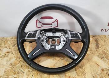 Kierownica Multifunkcyjna Łopatki Mercedes W212 Lift 62572150D