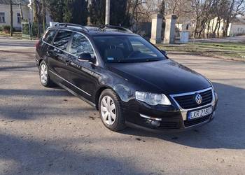 VW Passat B6 1.9 TDI 105KM