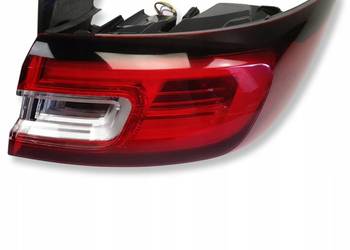 Renault Clio IV LIFT HTB TYLNIA TYLNA LAMPA PRAWA prawy tył 265504307R