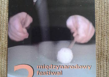 MIĘDZYNARODOWY FESTIWAL MUZYKI PERKUSYJNEJ W KALISZU