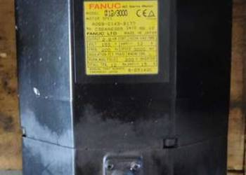 Fanuc A06B-0143-B177 AC Servo Motor