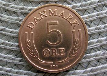 Dania 5 Ore 1972r