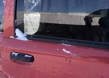 Drzwi prawe tył tylne kompletne Fiat Panda II 2 199A