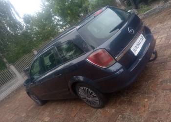 ZADBANA ASTRA diesel 1,9 gotowa do jazdy !!