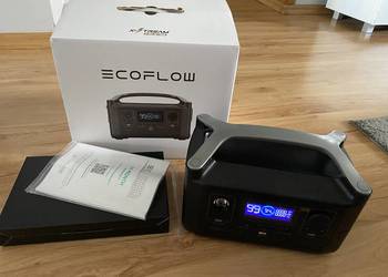 EcoFlow przenośna stacja zasilania 12v/230V