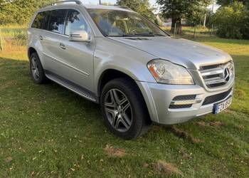 Mercedes Gl350 BlueTec