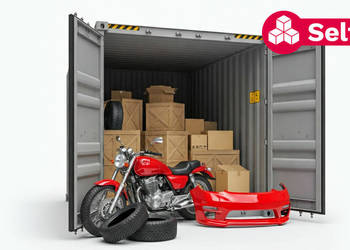 Magazyn samoobsługowy Rzeszów Wschód selfstorage A4 S19 FV