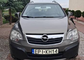Opel Antara 2.4 Lpg 4x4 wolnosaacy